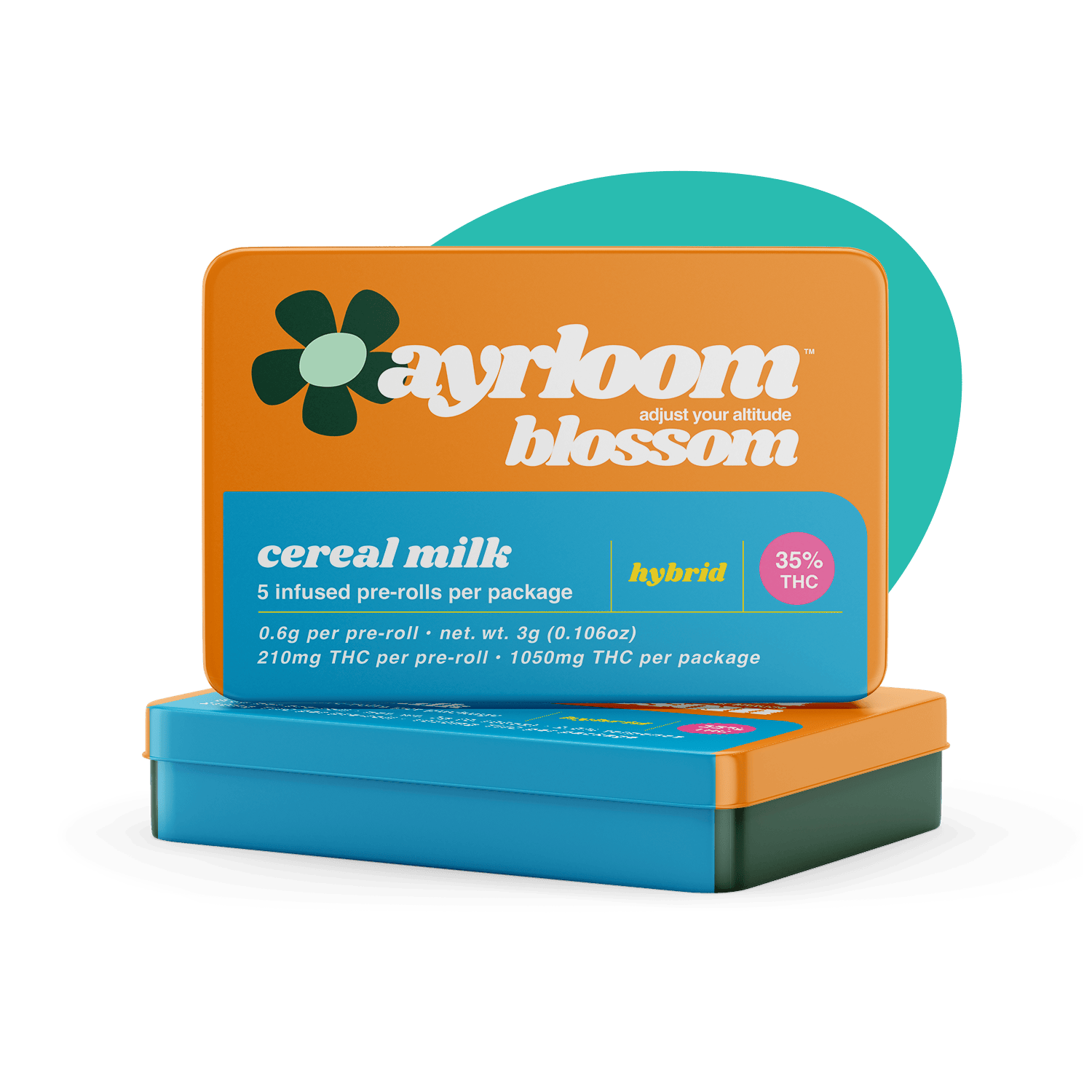 Cereal Milk Pre-Roll Pack